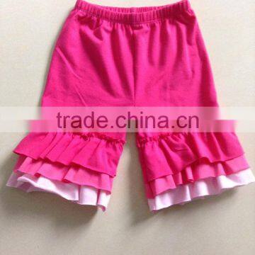 Baby Girl Ruffle Shorts Summer Clothes Unique Baby Girl Names Garments photo-5