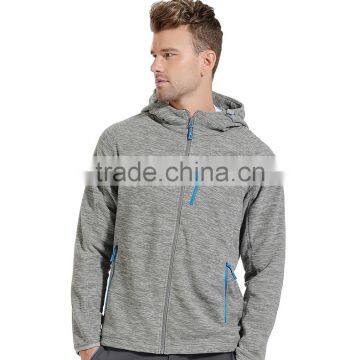 High Quality Wholesale Fashion Design Fleece Jackets For Mens photo-3