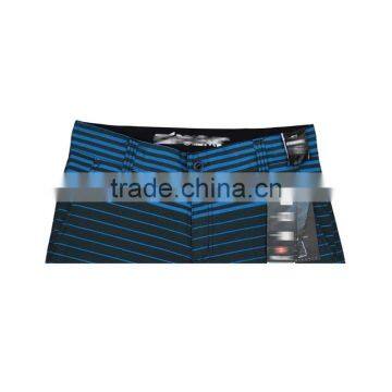 Stripe 4 Way Stretch Boardshorts Swimwear&Beachwear photo-5