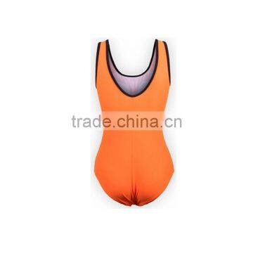 US One Piece Women Swimwear photo-3