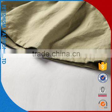 Hot Sale Fancy Custom Kids Cotton Shorts photo-4