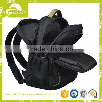 Fashion Trend Camping Custom Canvas Backpack photo-4