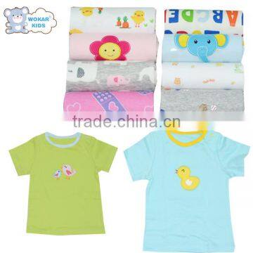 Hot Sale Design Fancy Baby T-shirt