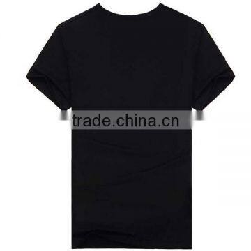 2015 New Thisisme Men T Shirt Casual Cotton Tee Shirt Men Short Sleeve Slim photo-4