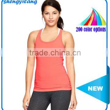 Fitness Bodybuilding Tank Top Wholesale Breathable and Comfortable Sports Vest Guangzhou Clothing Factory photo-1