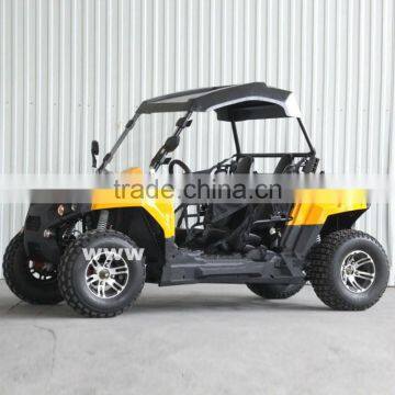 200cc UTV 4x4 photo-3