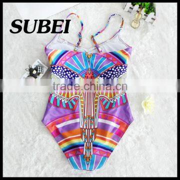 Wholesale High Quality Cheap Pretty Sexy One-Piece Swimsuits For Women