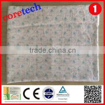 Babies and Dobby Style Muslin Swaddle Blanket photo-5