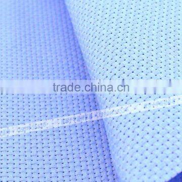 Sky Blue A Grade Cotton Cloth Made in China, ,100% Cotton, Can be Used in the Murals, Bags, Clothing, Etc., the CA - 11 ct photo-5