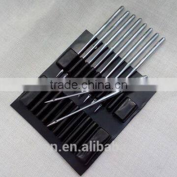 10 ORGAN DBX1/16X257/16X231 1738 INDUSTRIAL LOCKSTITCH ORGAN SEWING NEEDLES SIZE 80/12 photo-2