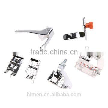 42 Pcs(32 Presser Foot)knitting Needle Sewing Machine Braiding Blind Stitch Darning Feet Kit Set For Brother Singer Janom photo-5