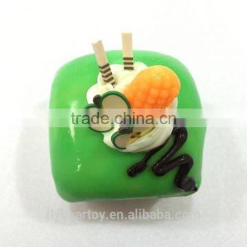 Simulated Bread Fruit Cakes For Souvenirs photo-2
