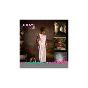 Muslin Background