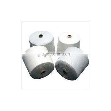 CHINA FACTORY COLORED POLYESTER RING SPUN YARN 20S 30S 40S photo-5