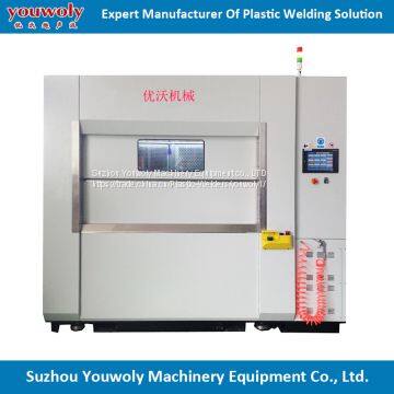 Side Sealing Bag Machine with Ultrasonic Welding