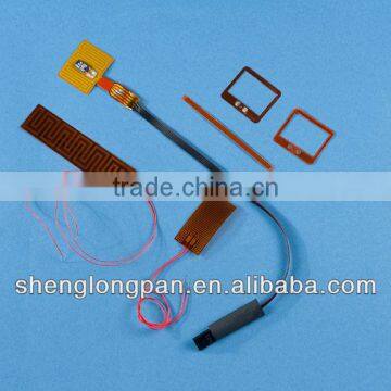 High Thermal Efficiency PI film Heater