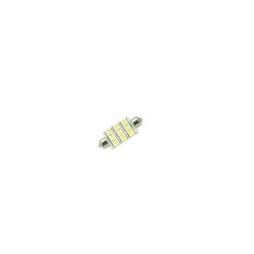 9pcs 5050SMD festoon lights