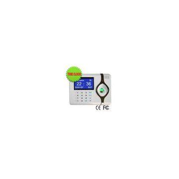 ZKS-T1B-W  Fingerprint Time Attendance System & Access Control
