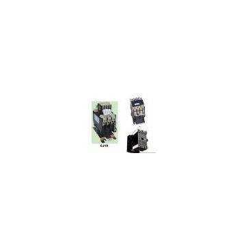 AC Contactor for Capacitor(CJ19)
