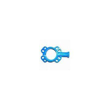 Sand Casting Parts Machined Sand Casting for Supporting Base, Complex Geometry is Available