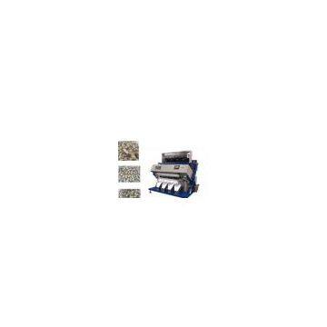 Peanut Sorting 1.4 Host Power Reliable CCD Color Sorter Machine