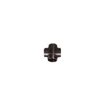 Sell Butt Welding CS ASTM A234 WP11/22 Pipe Tee/cross Fitting