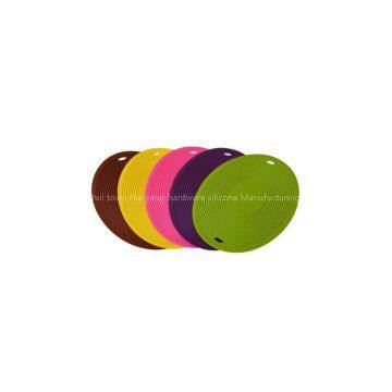 Custom Non Stick Silicone Kitchenware For Oven , Anti Adhesive Silicon Baking Mat photo-2