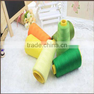 100% Spun Polyester Sewing Thread TFO Thread 5000yds photo-3