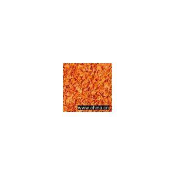 Sell Dehydrated Carrot Flakes 10x10x2mm