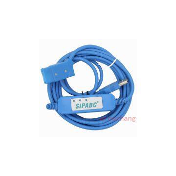 2011 NEW Smart Optical Isolated USB-LOGO Programming Cable for Siemens LOGO! USB Version PLC,6ED1 057-1AA01-0BA0 photo-2