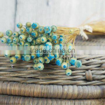 Dried Natural Small Mini Flower Brazilian Art Artificial Dried Flower Home Decoration photo-6