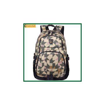 Duffel Gym Sport Bag With Shoulder Strap (TP-BP107) photo-3