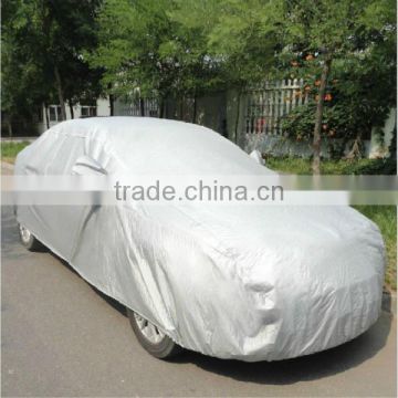 fabric for car cover Stitch-bonded car fabric with sunscreen