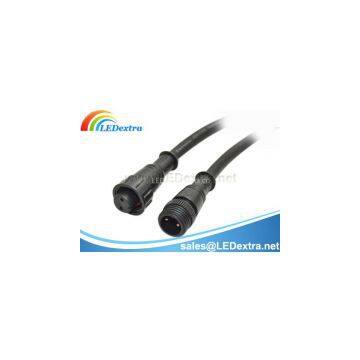 M15 IP68 Waterproof Connector Cable photo-2