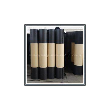 ASTM Types Asphalt Roofing Felt Tar Paper Black Building Paper photo-3