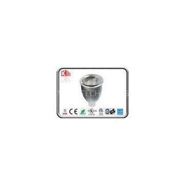 7W CE RoHS ETL Approval COB MR16 LED Spotlight with Aluminum , 38Degree