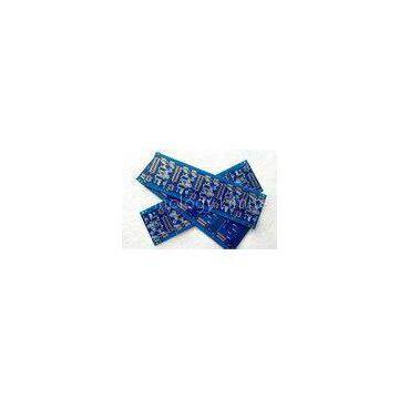 Blue 1 OZ Making PCB Quick Turn Printed Circuit Boards for Remote Control photo-1