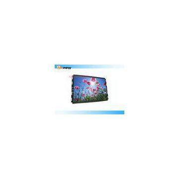 Thin 20'' VGA DVI Stock High Brightness Lcd Monitor For Outdoors Advertising