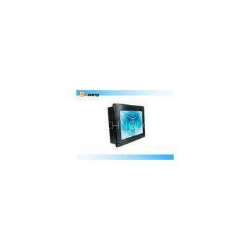 4:3 12.1 Inch Stainless Steel Industrial LCD Displays Vesa Mount LCD Monitor 400cd/m^2