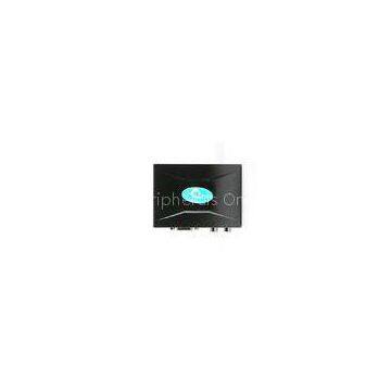 Stereo Audio 5V / 1A 5 m VGA TO HDMI Convertor supports 1920 x 1020p HDTV