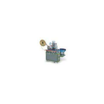Auto Wire Terminal Crimping Machine / Crimper Machine 1200-1300PCS/H