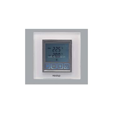 digital programmable floor heat Wireless Room Thermostat