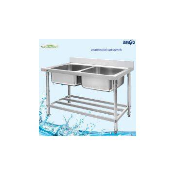 Stainless Steel Commercial Sink/Kitchen Sink