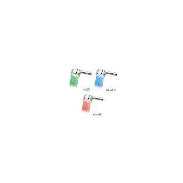 RGB Color LED Shower Head
