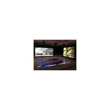 SMD1010 Black LED Chip Rental Indoor Video Wall P2.9 Synchronization LED Display