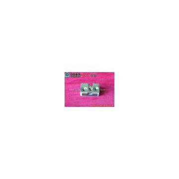 Right lock block assembly