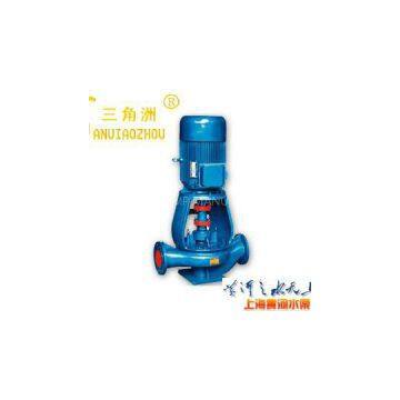 ISGB Vertical Dismountable Inline Centrifugal Pump