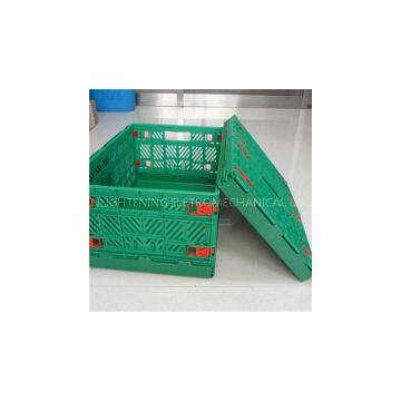 500*300*230 Mm Foldable Plastic Crates