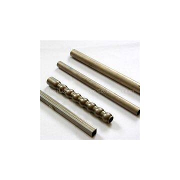 Titanium Shaped Tube