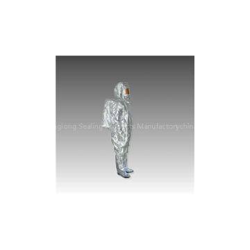 Fiberglass Fire Resistant Suit